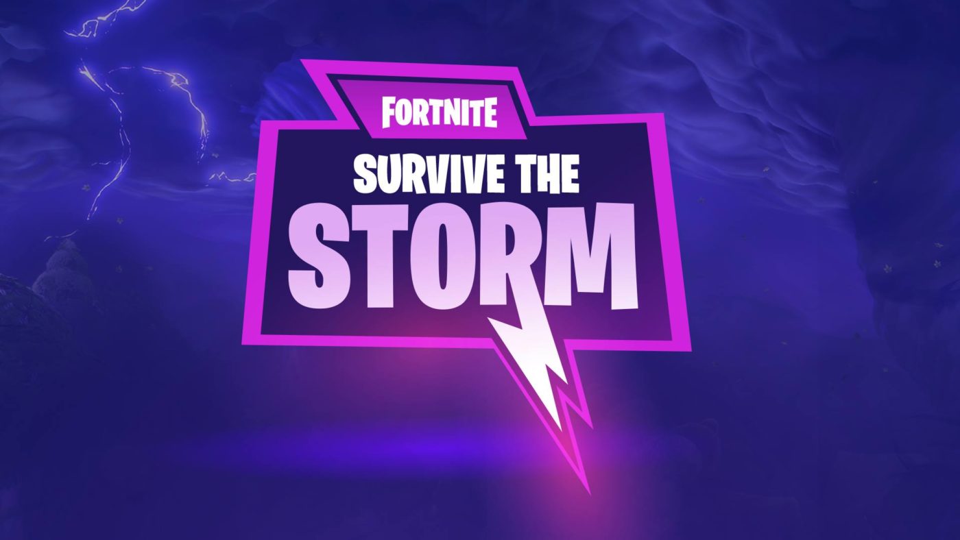 Fortnite Patch Notes Detail Changes Ahead of Delayed Survive the Storm