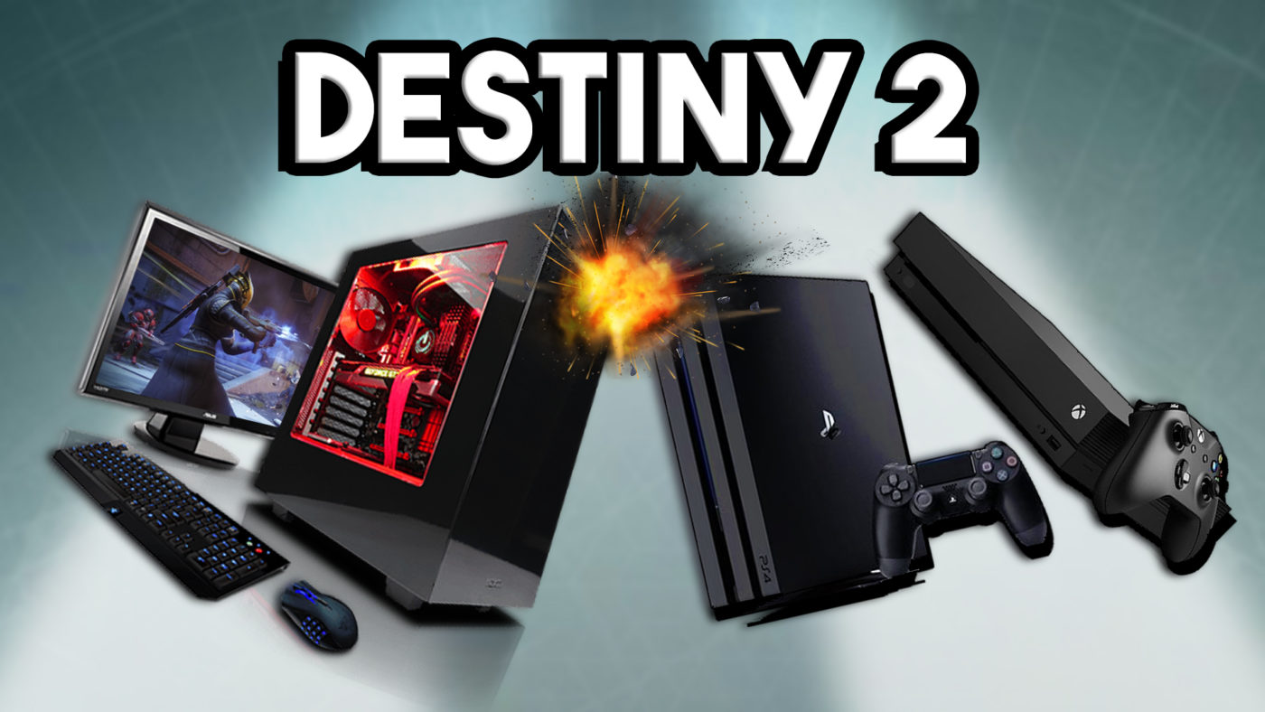Destiny 2 PC vs Console the Ultimate System Showdown for Bungie's New