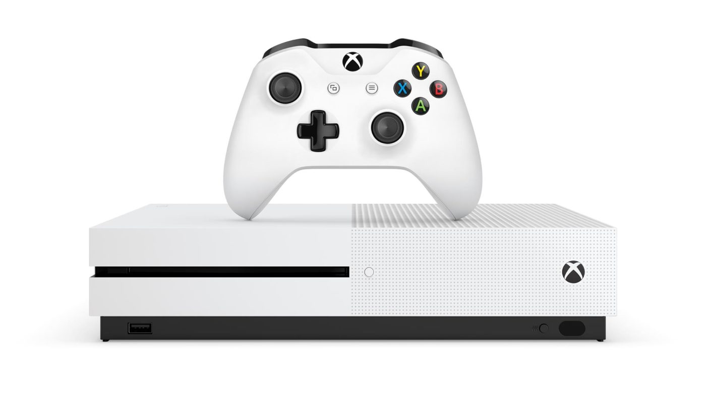 New Xbox One S Bundle 2017 Feature Minecraft, Halo & More