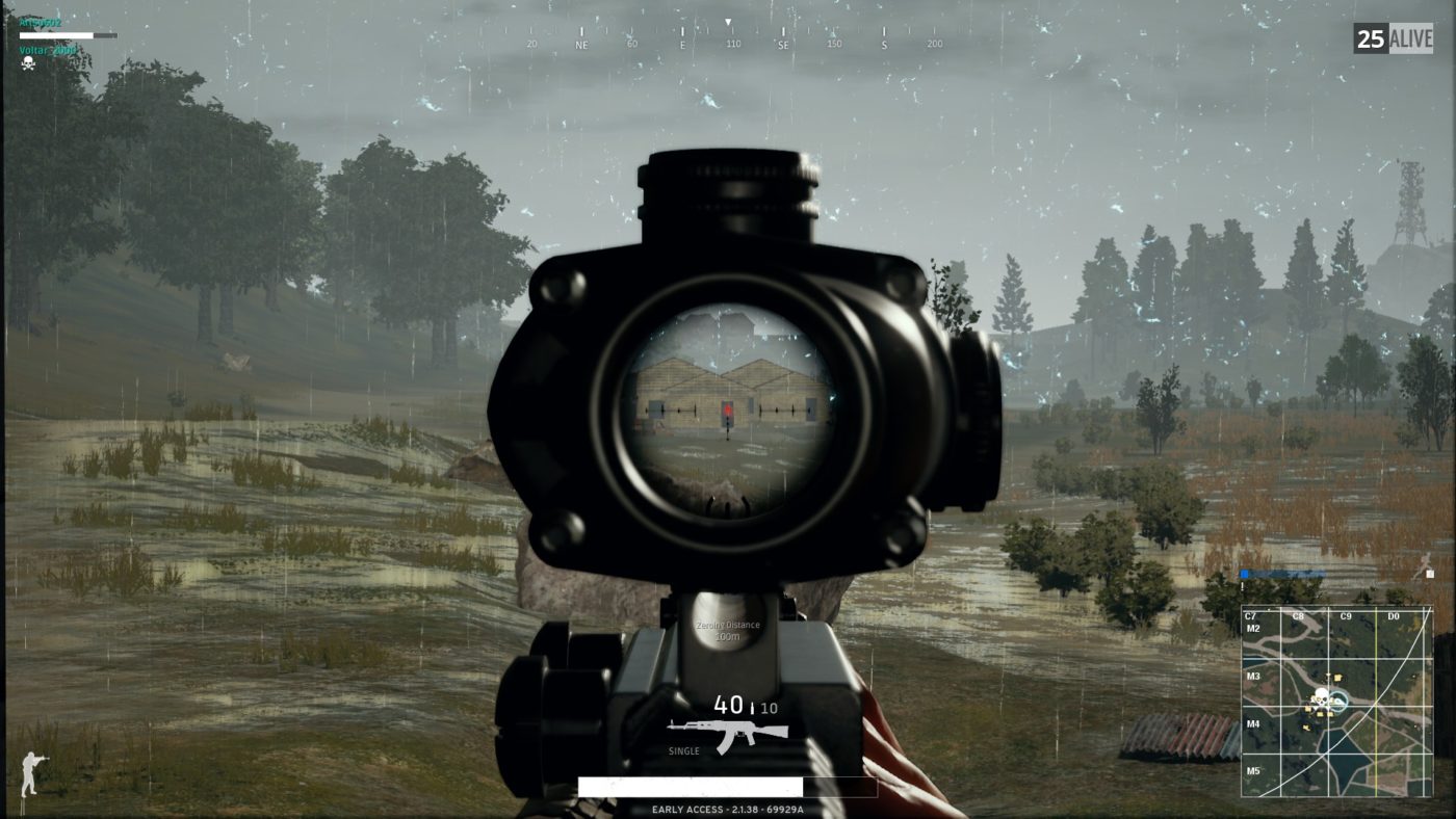 PUBG Update Is 2.1GB in Size, Includes Changes to Blue Zone Damage
