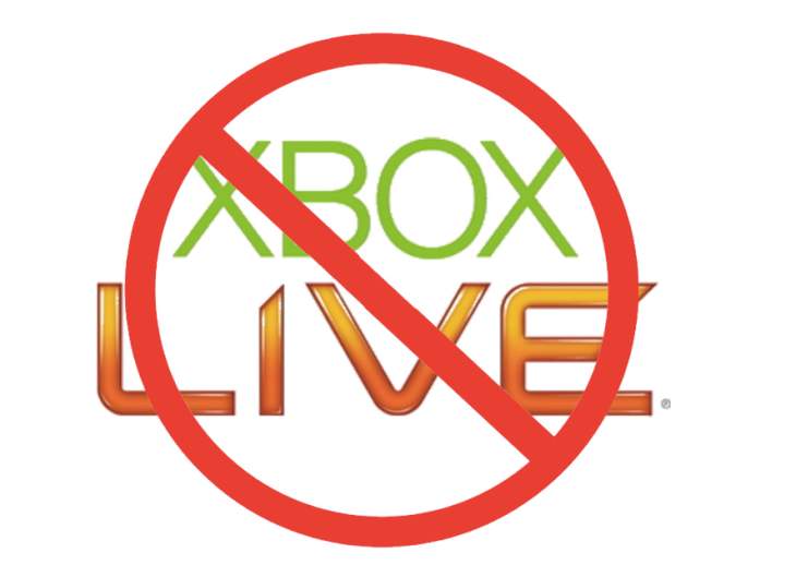 Xbox Live Down Xbox Live Experiencing Sign In Issues At Xbox One S
