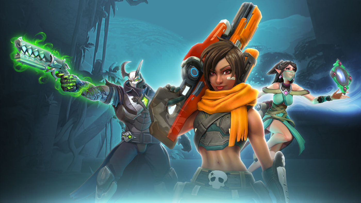 Paladins Patch Notes for OB67 Listed