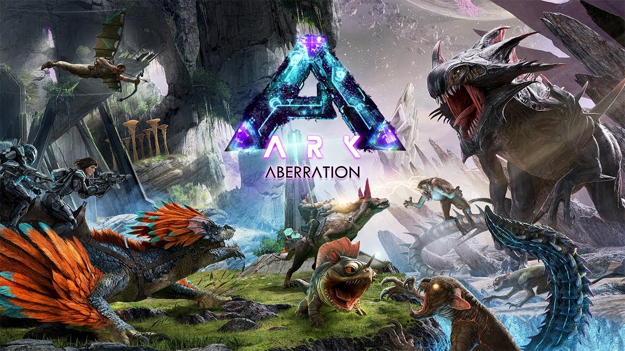 Ark Aberration DLC Is Now Live, Here's Everything You Need to Know