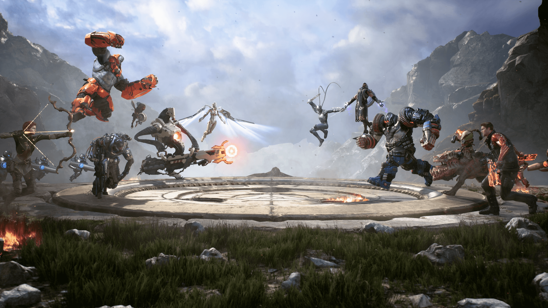 Paragon Game News Epic Slows Down Development to Focus on Fortnite