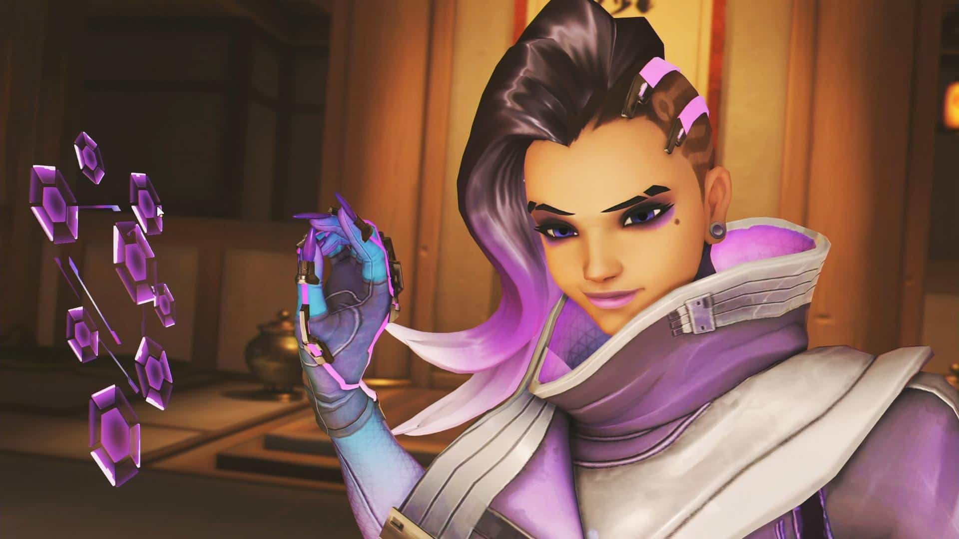 Overwatch 2.34 Update Patch Notes Bring Big Changes to Doomfist, Mei