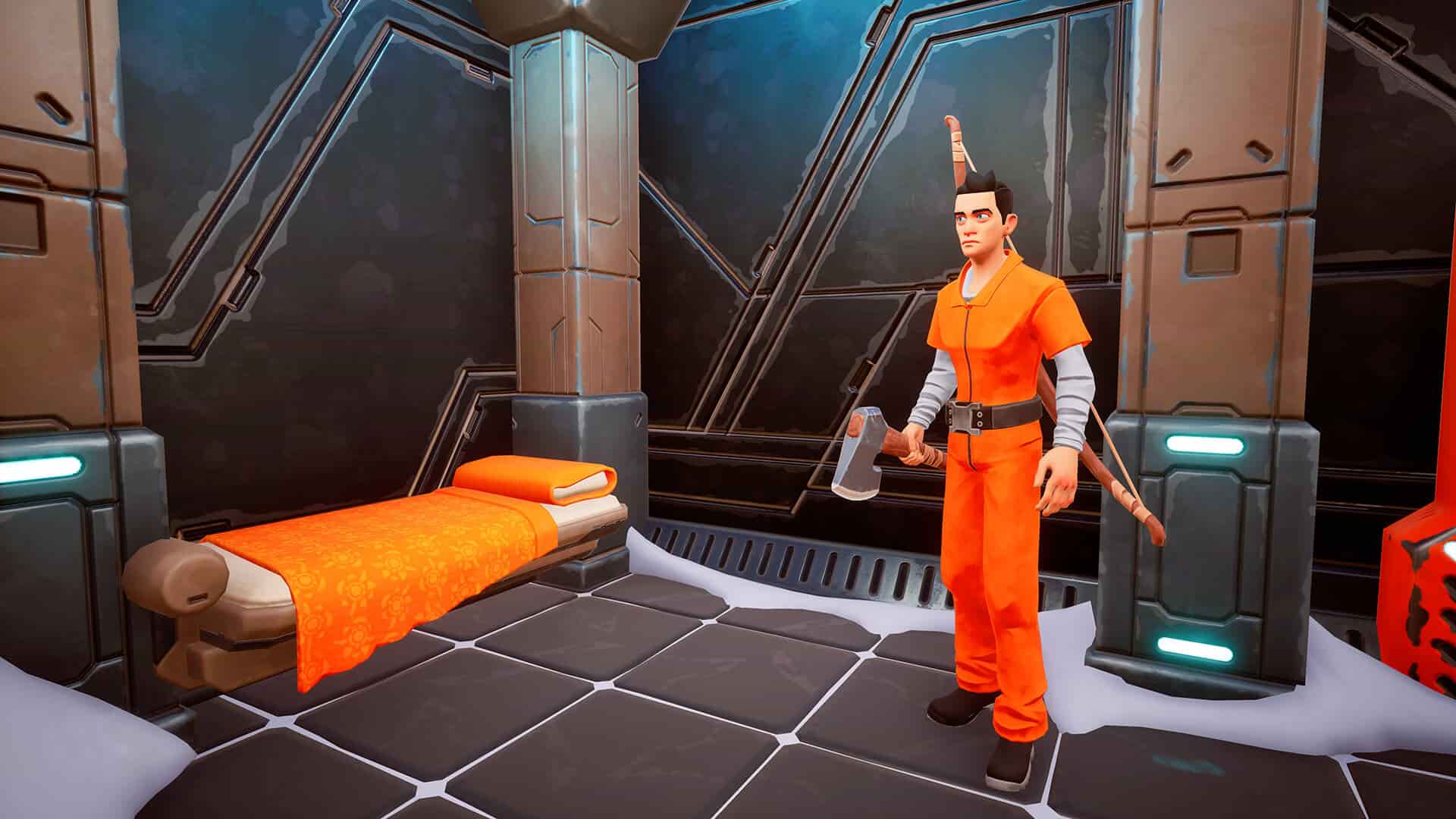 Darwin Project Xbox One & PC Release Date Announced MP1st