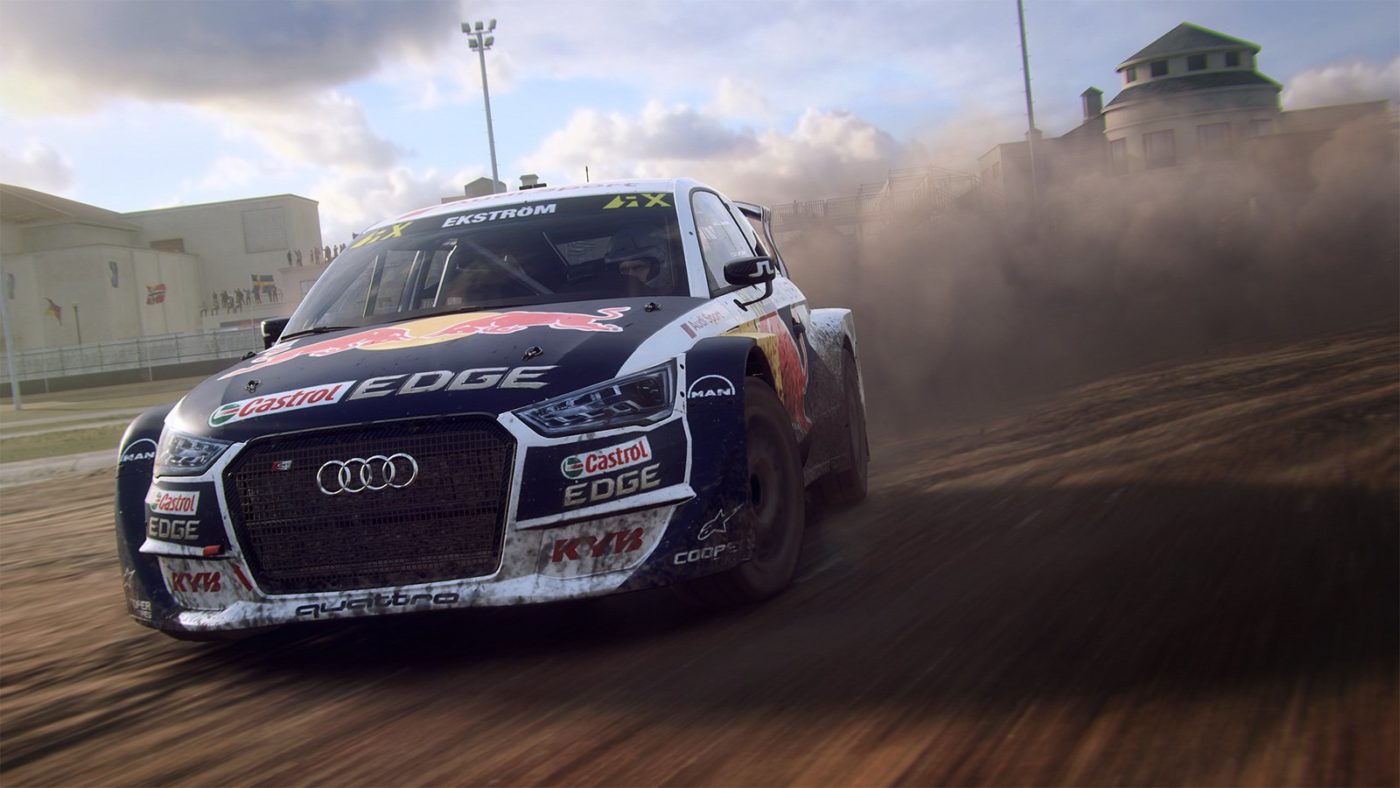 New Dirt Rally 2 Gameplay and Track Info Revealed
