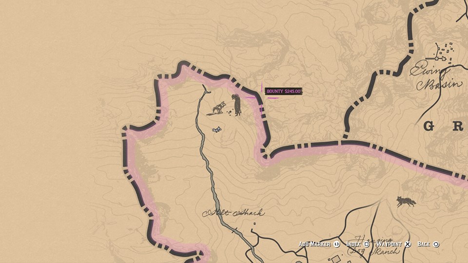 Red Dead 2 Witch Locations and Rewards Here's How to Find the Two
