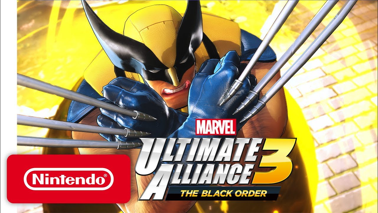 Marvel Ultimate Alliance 3 Announced and It's Exclusive to Nintendo