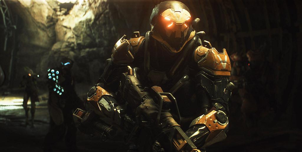 Anthem Health Bug Is Presently Annoying Players, EA Aware of the Issue
