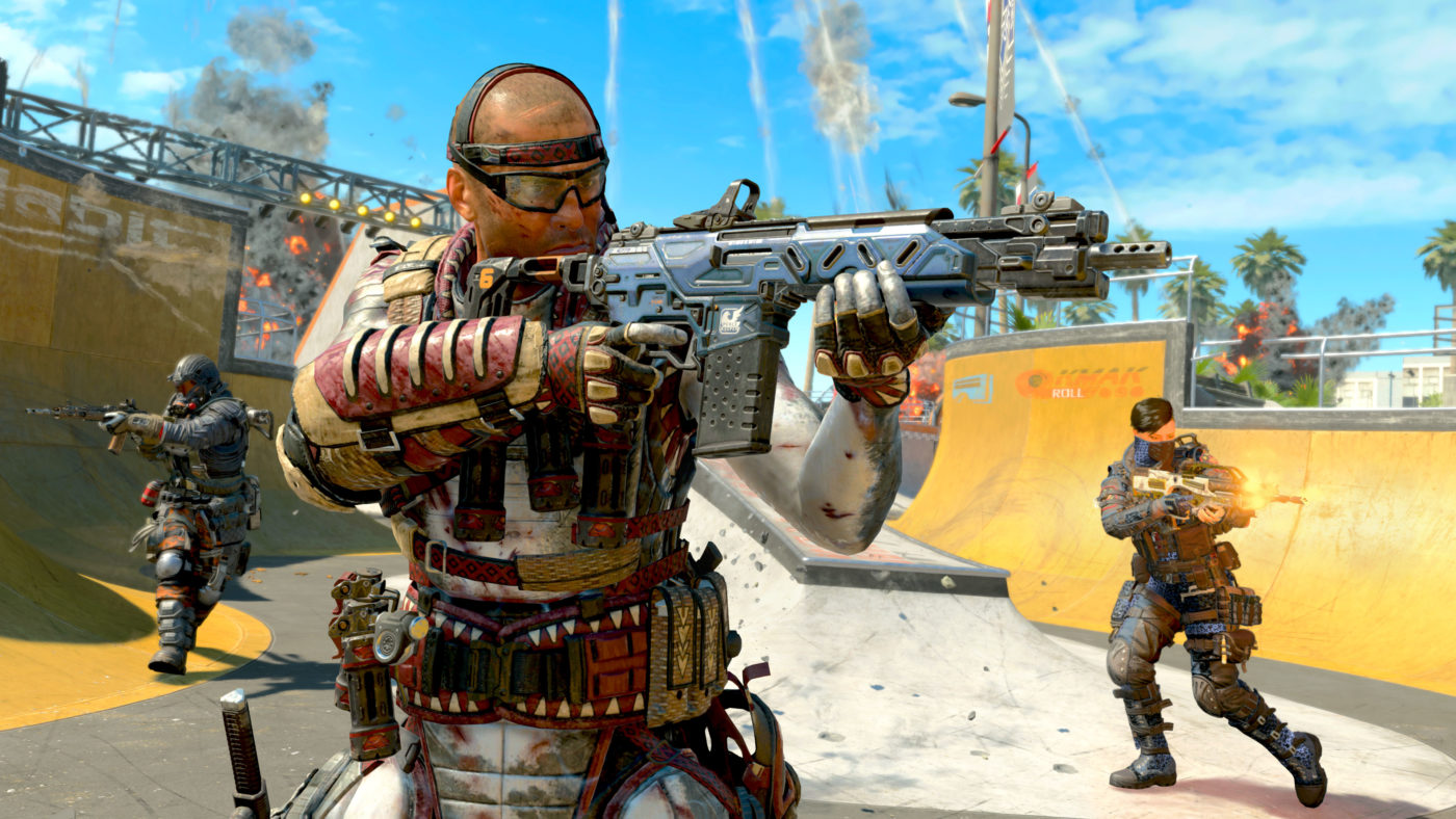 Call of Duty Black Ops 4 Update 1.19 Patch Notes, Here's the File