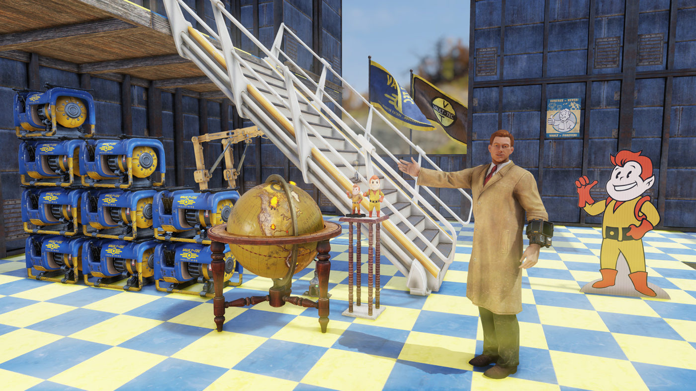 Fallout 76 Atomic Shop Update Items and Sales for August 27, 2019