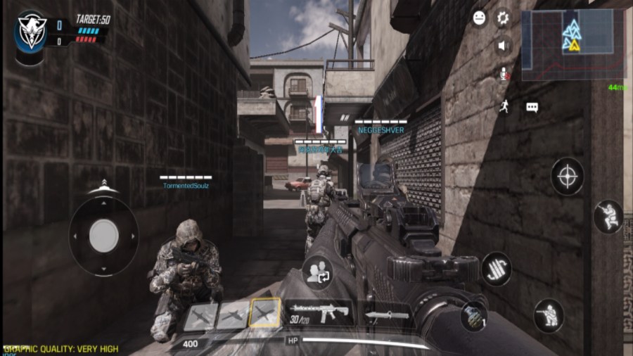 The Best Multiplayer Games for Your Mobile Phone MP1st