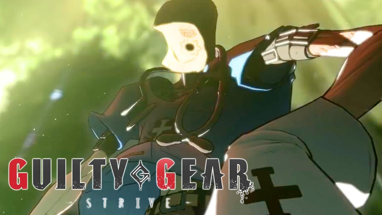New Guilty Gear Strive Trailer Features Faust MP1st