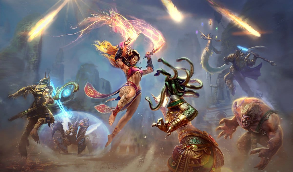 SMITE Update 11.42 May 22 Released and Here's What It Does MP1st
