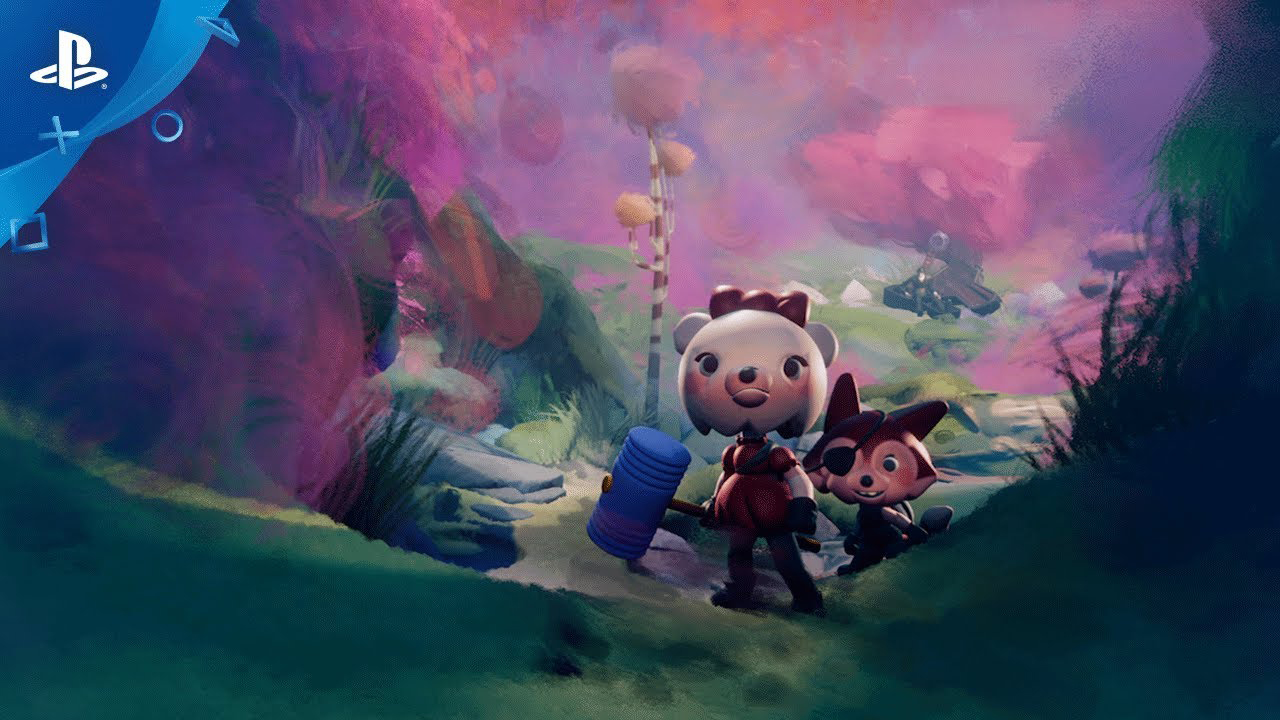 Media Molecule Has No Estimate for Dreams Multiplayer Mode Release, VR