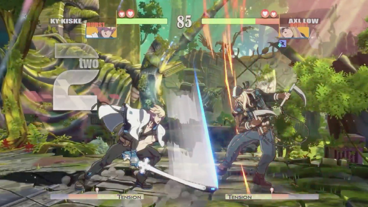 Guilty Gear Strive Beta Sign Up Now Live MP1st