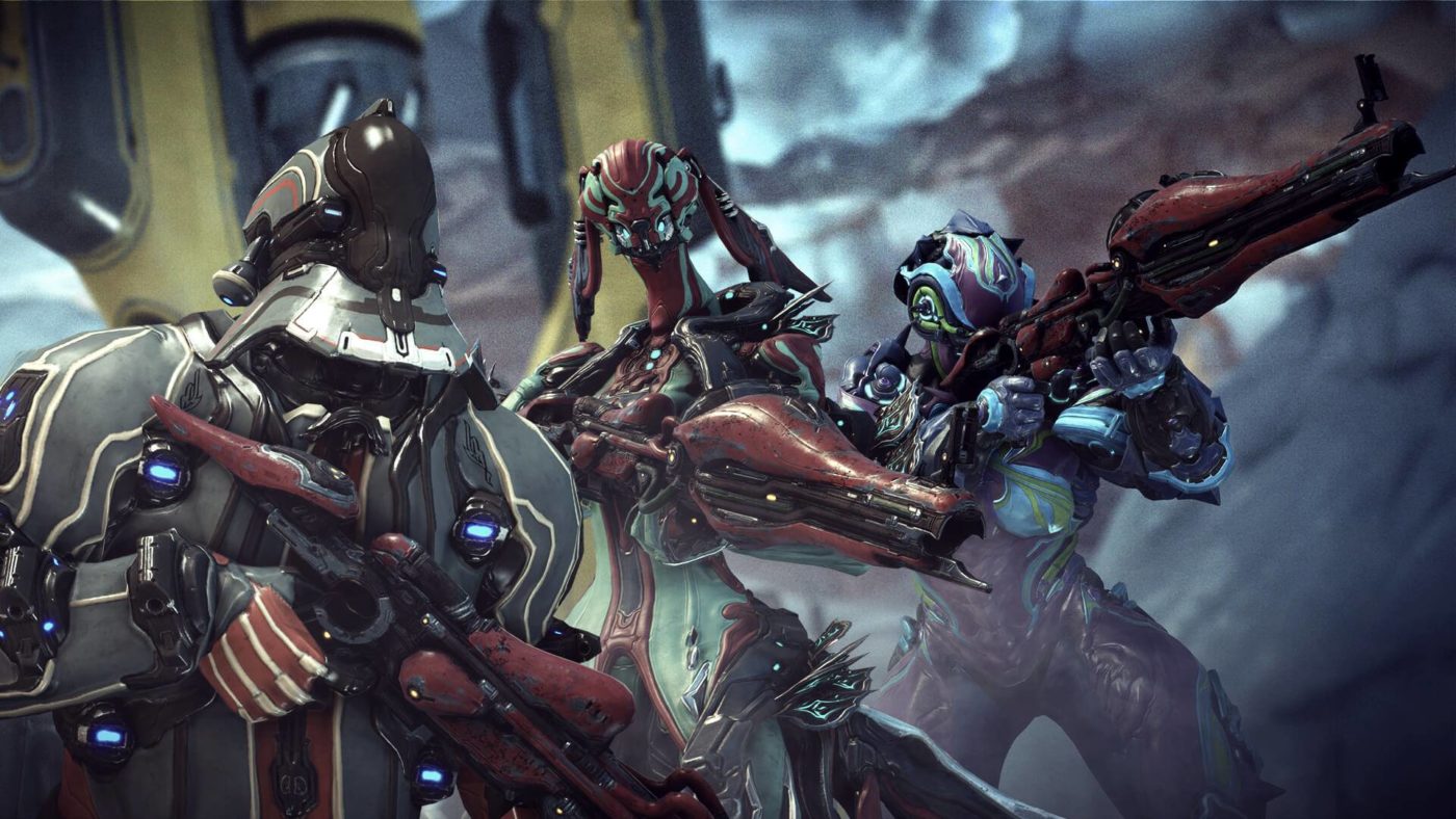 Warframe New Update 27.3.14 Released for PC MP1st