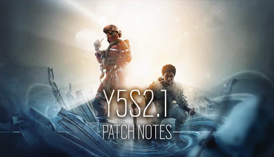 Rainbow Six Siege Update 1.88 June 30 Patch Brings Y5S2.1 Changes MP1st