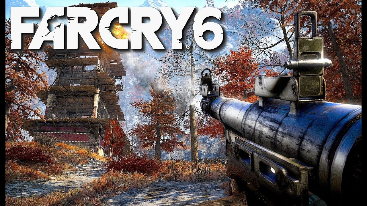 Official Far Cry 6 Trailer Revealed MP1st
