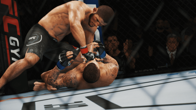 UFC 4 Career Mode Shown Off in New Trailer MP1st