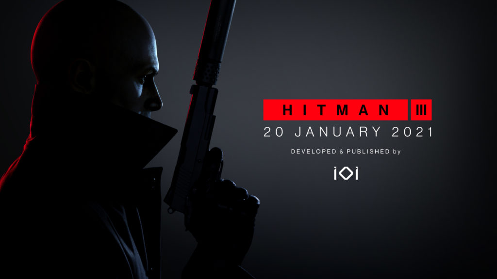 New Hitman Game Release Date