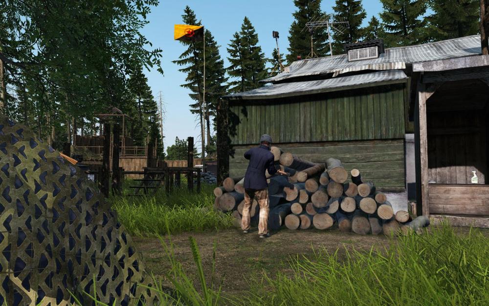 DayZ Update 1.19 September 8 Brings Patch 1.09 to All Platforms MP1st