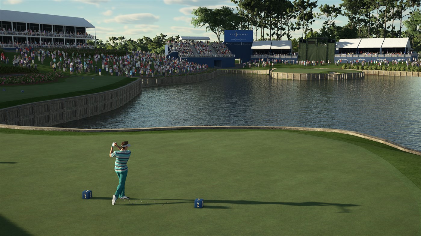 PGA Tour 2K21 Review Swinging for the Fences MP1st