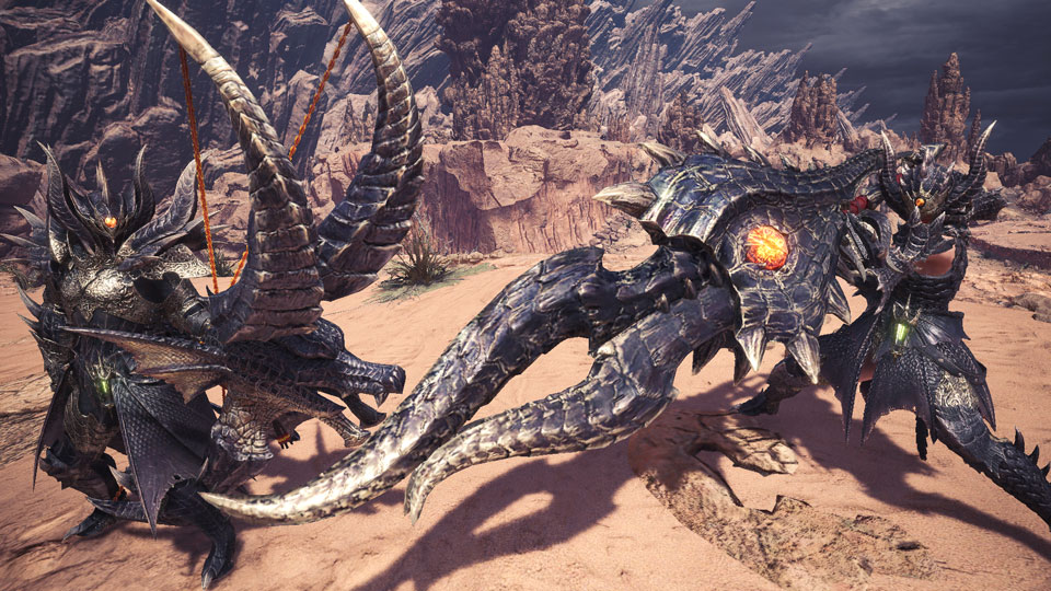 Monster Hunter World Iceborne Fatalis Quest Info & Armor Set Detailed