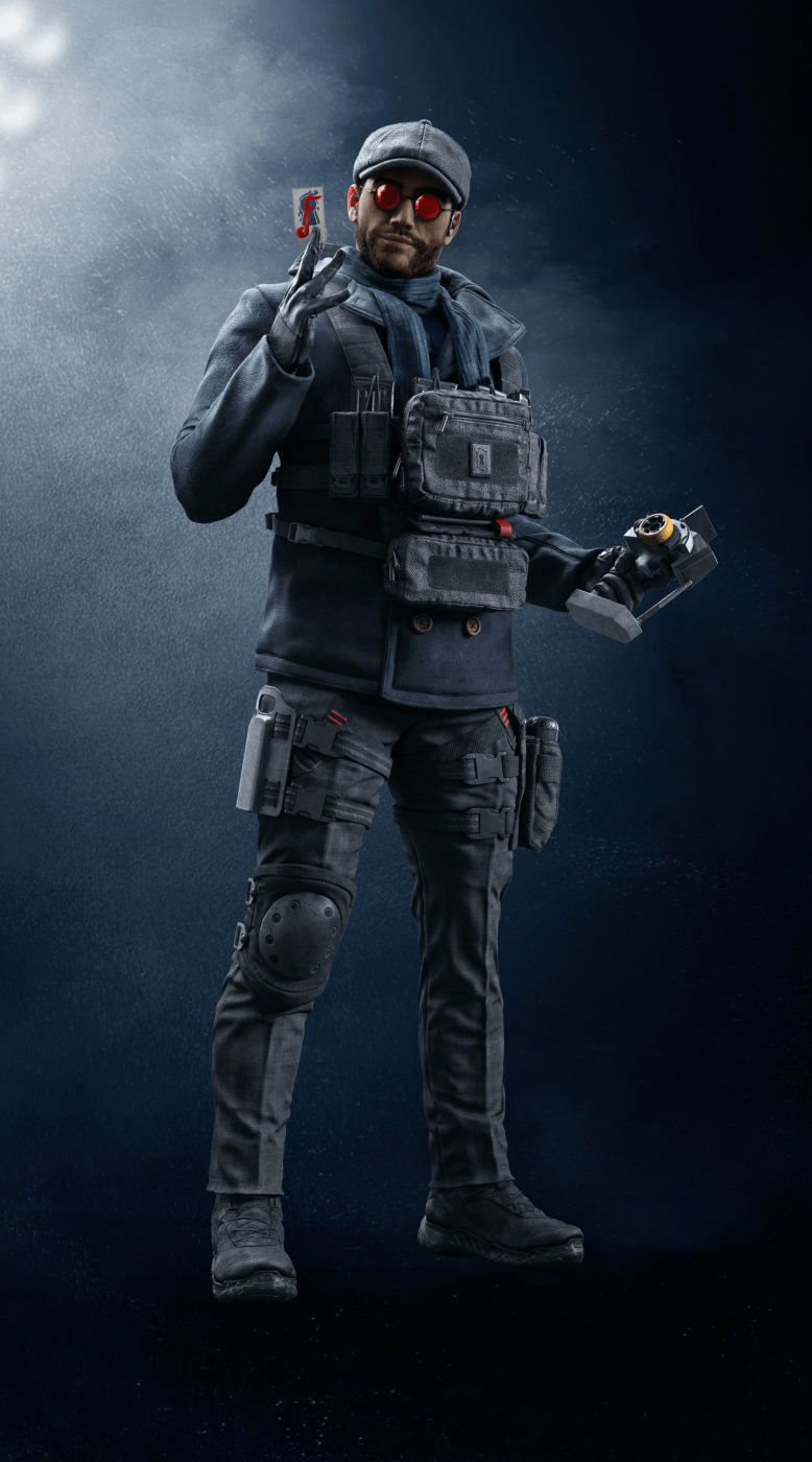 Rainbow Six Siege Crimson Heist Flores Gadget & Info Revealed MP1st