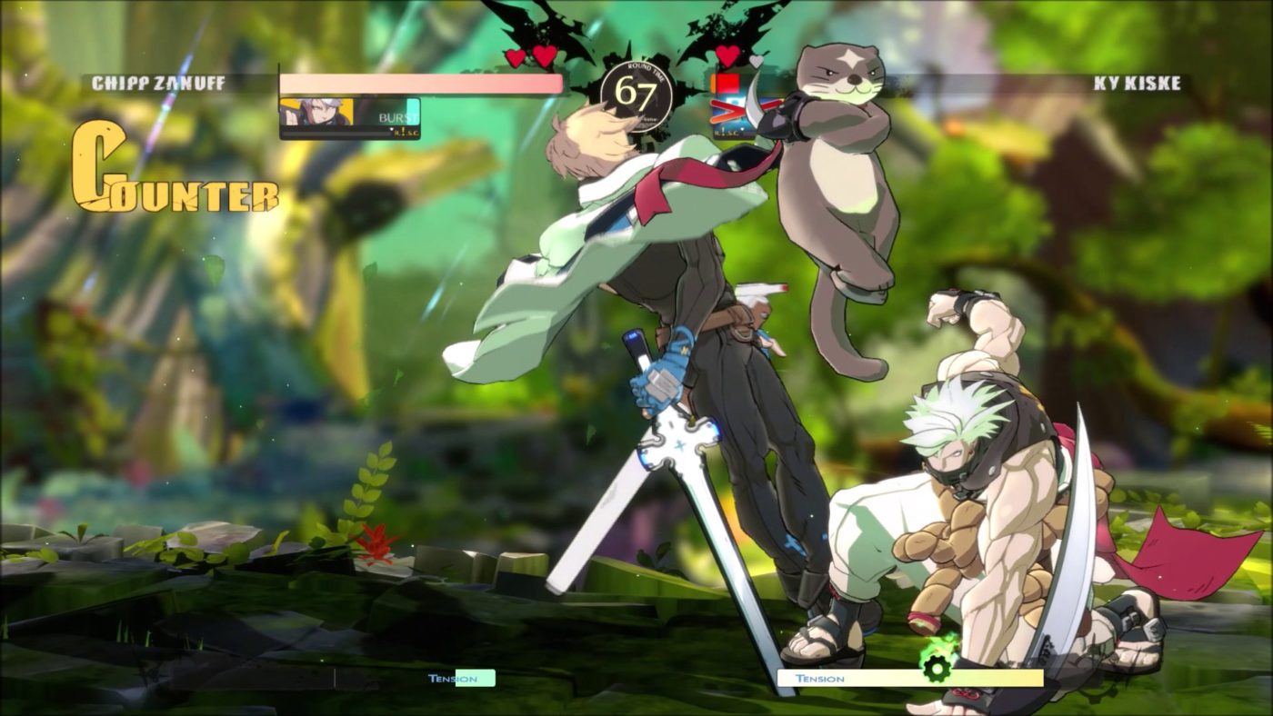 Guilty Gear Strive PC Requirements Revealed MP1st
