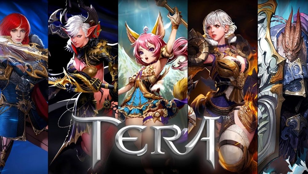 TERA Update 1.74 February 18 Features New Dungeons, First Battle Pass