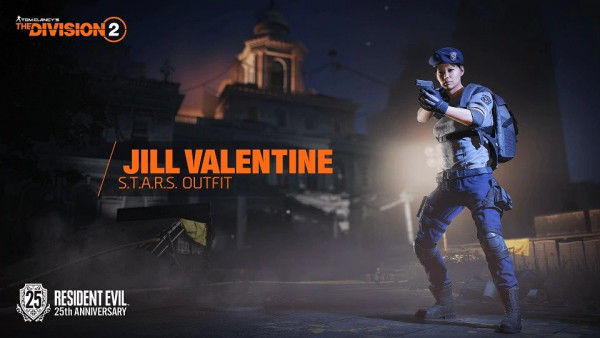 The Division 2 X Resident Evil Crossover Event Schedule and Info