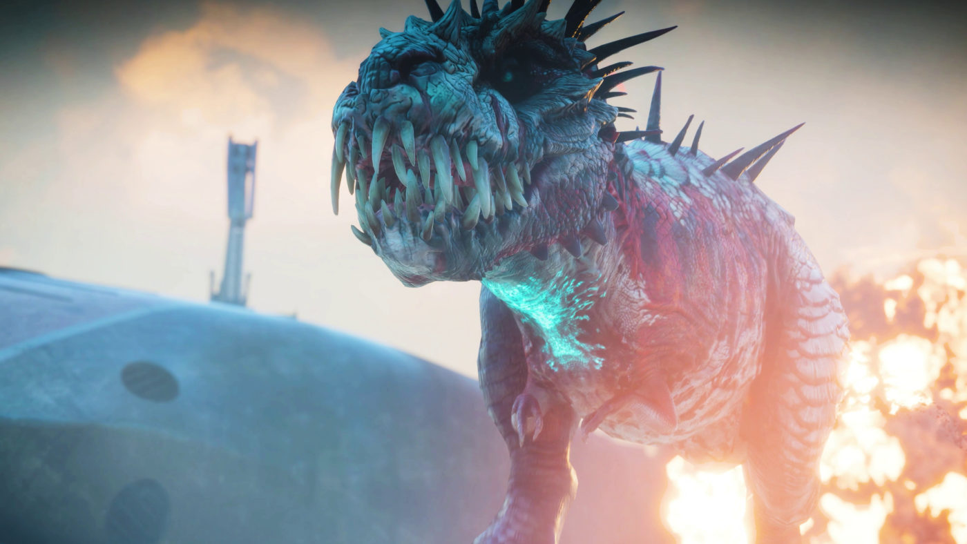 Second Extinction Release Date Announced for Xbox, Coming
