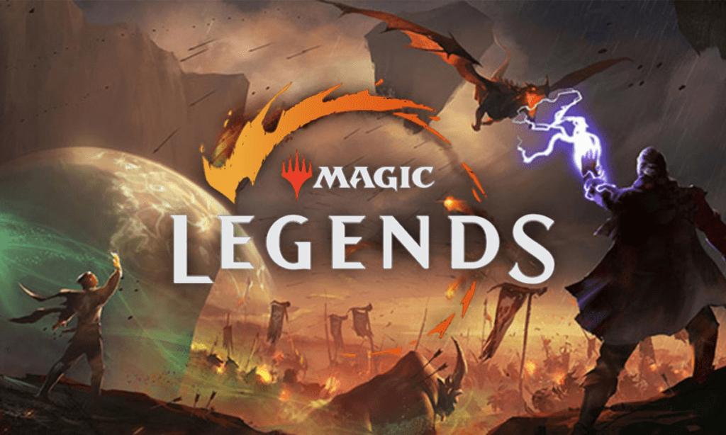 Magic Legends Open Beta Now Available and Goes Live for PC Worldwide