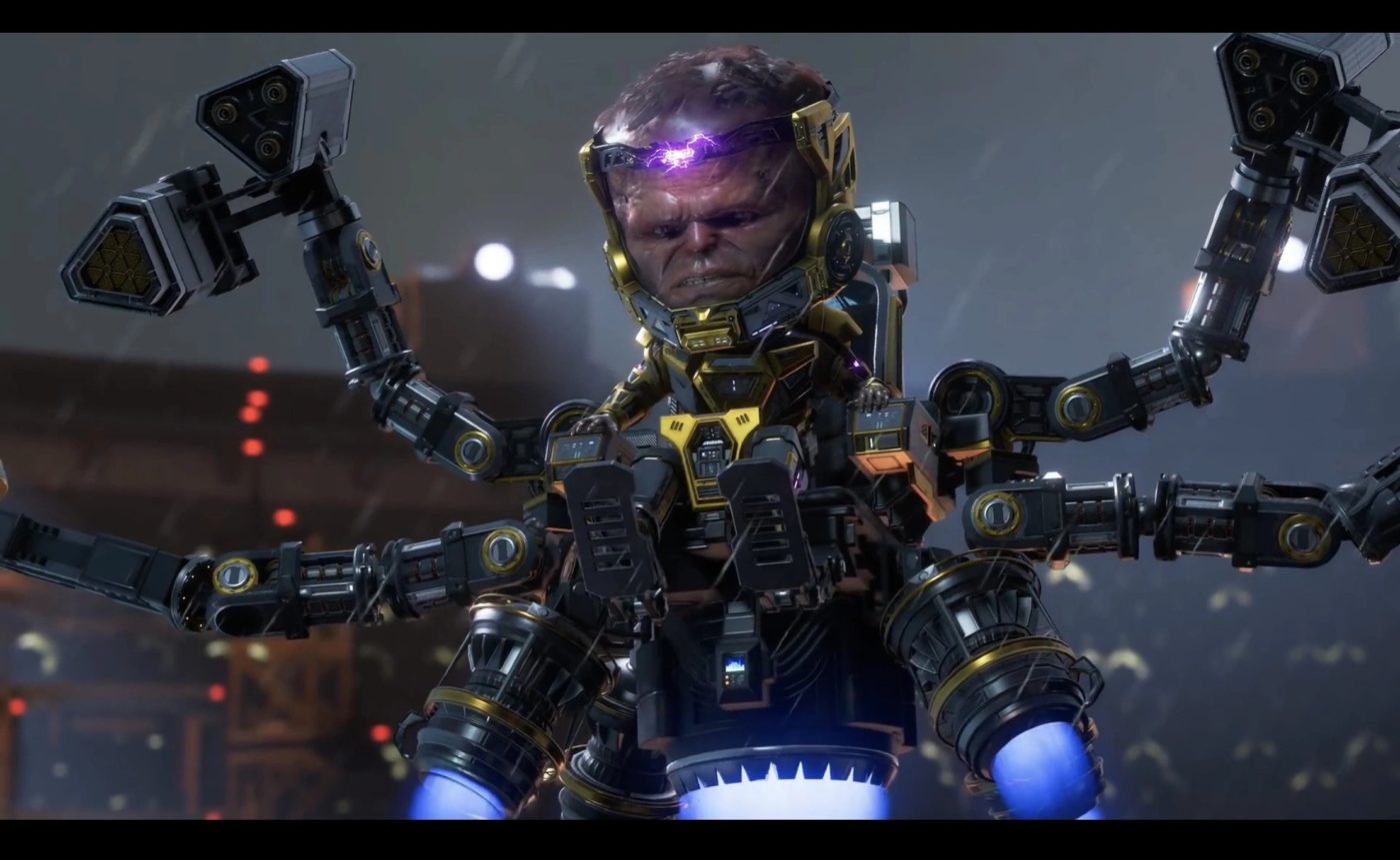 Marvel's Avengers Future Imperfect DLC Only the "Beginning," Main