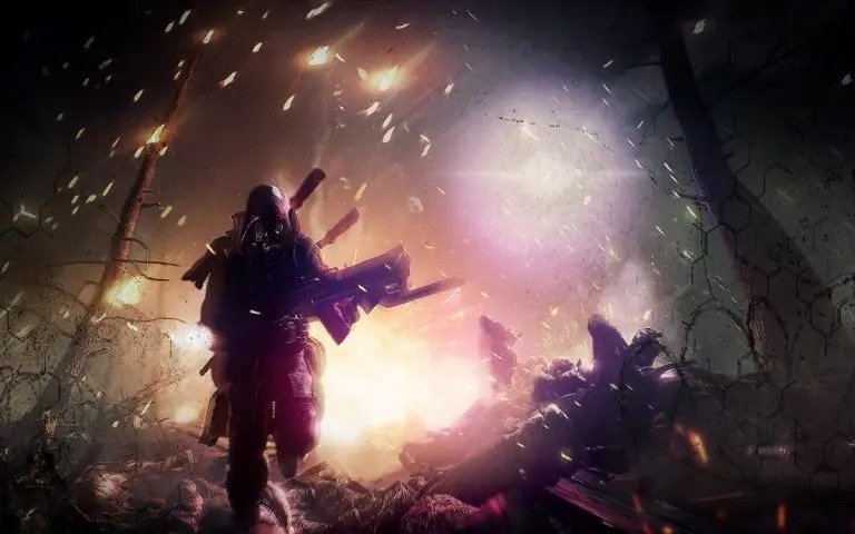 Outriders OT So much content, is this a GaaS? No, just an anomaly