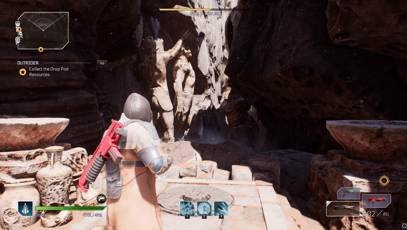 Guaranteed Outriders Legendary Chest Farming Guide for Late Game