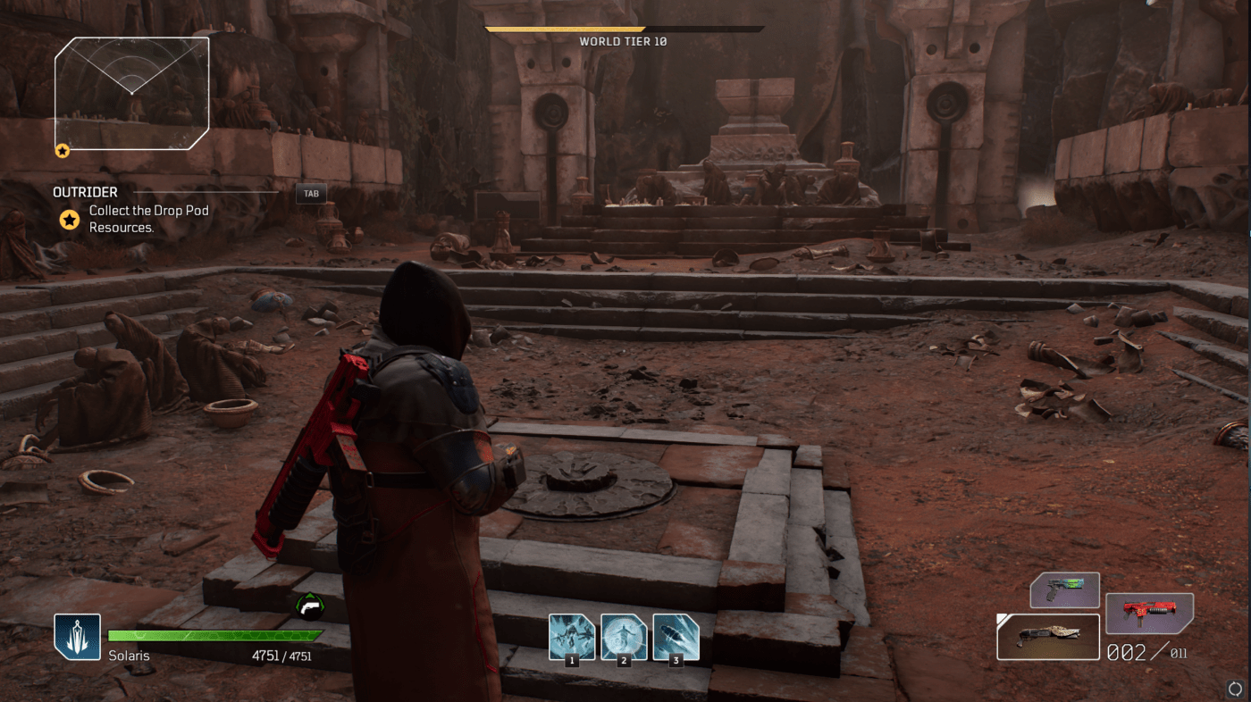 Guaranteed Outriders Legendary Chest Farming Guide for Late Game