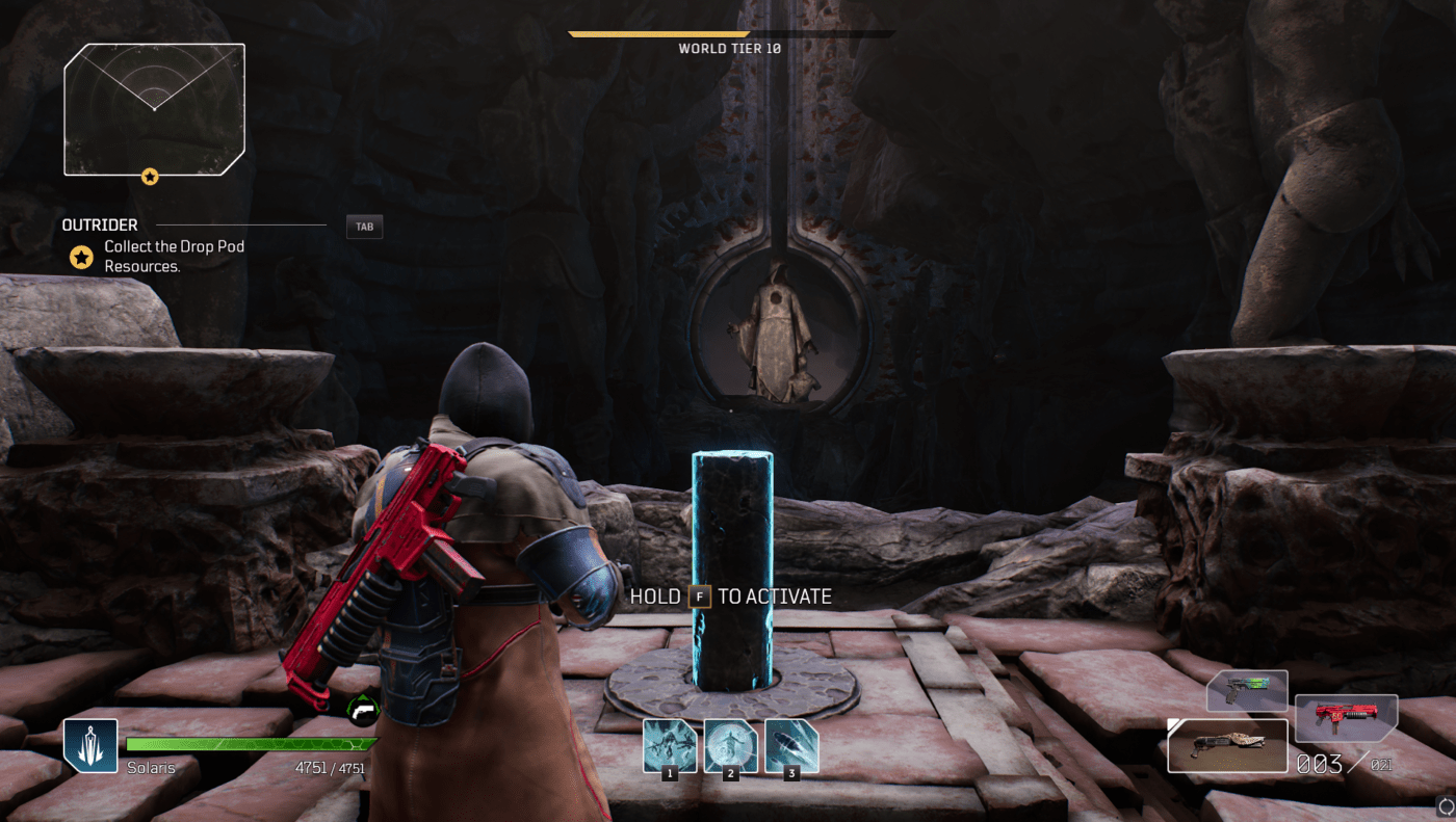 Guaranteed Outriders Legendary Chest Farming Guide for Late Game