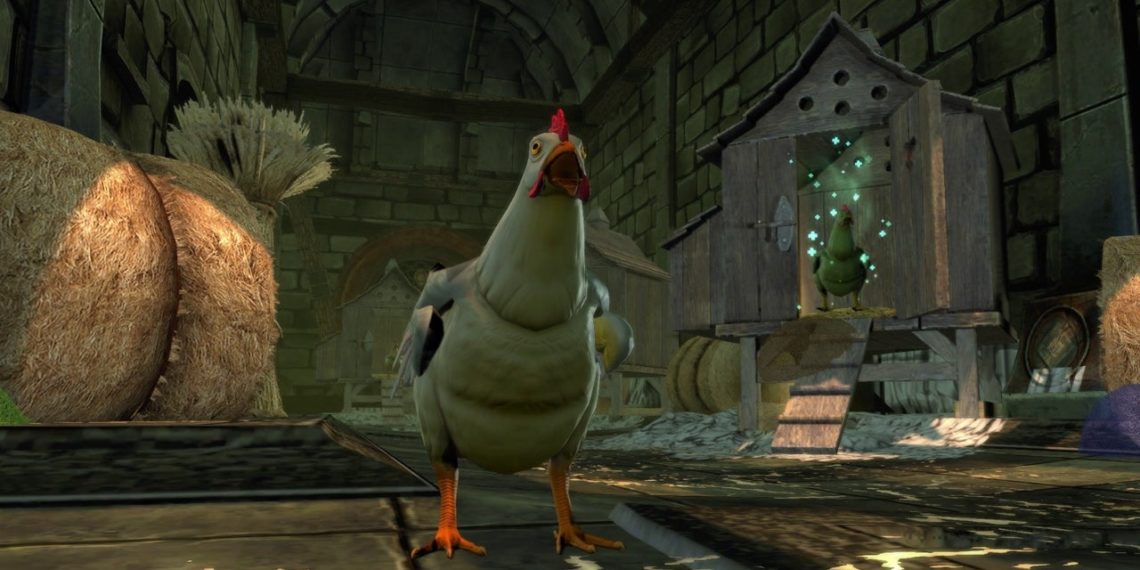 Neverwinter April Fowls 2021 Event Now Ongoing From April