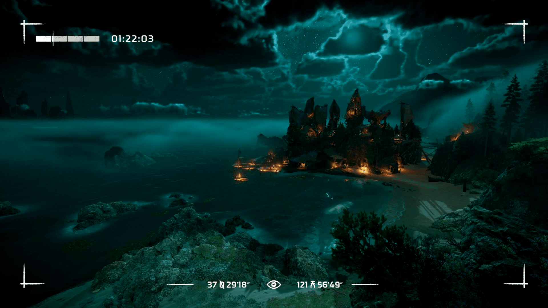 New Horizon Forbidden West Details Reveal New InGame Locations