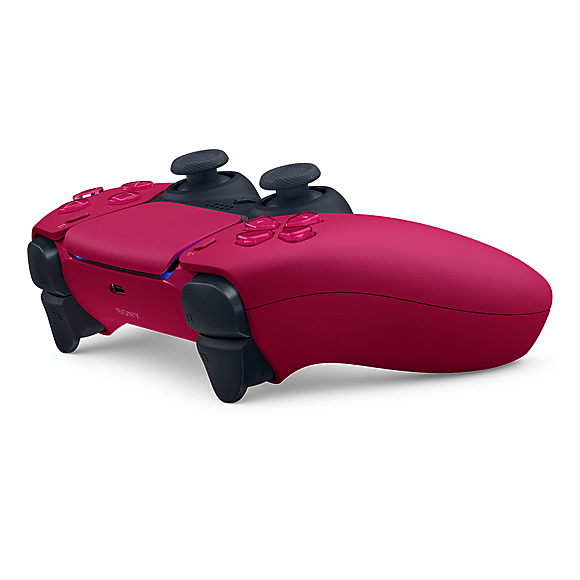 Cosmic Red DualSense Controller More Expensive Than Standard Price