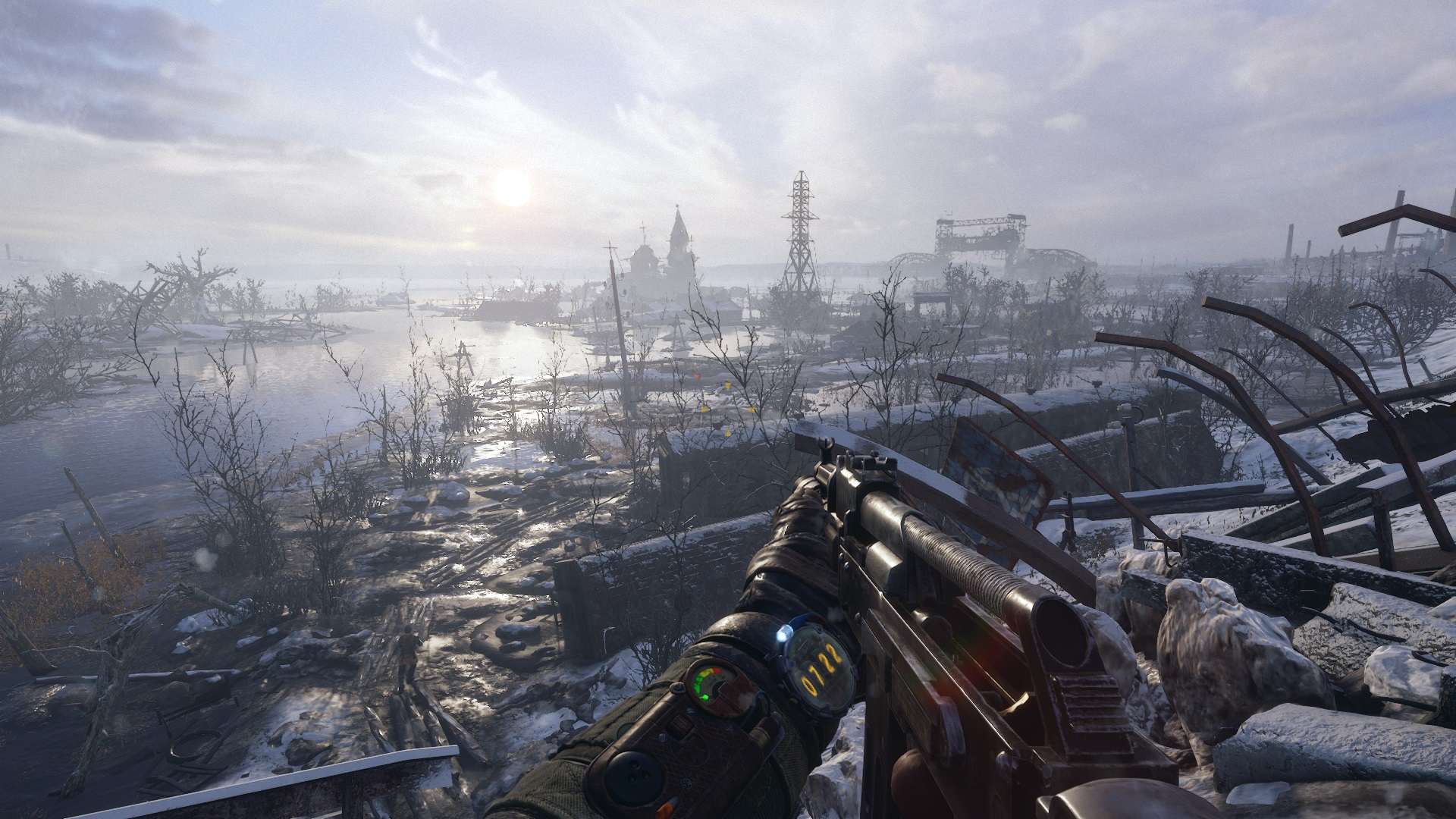 Metro Exodus PC DualSense Support Features Working Haptic Feedback