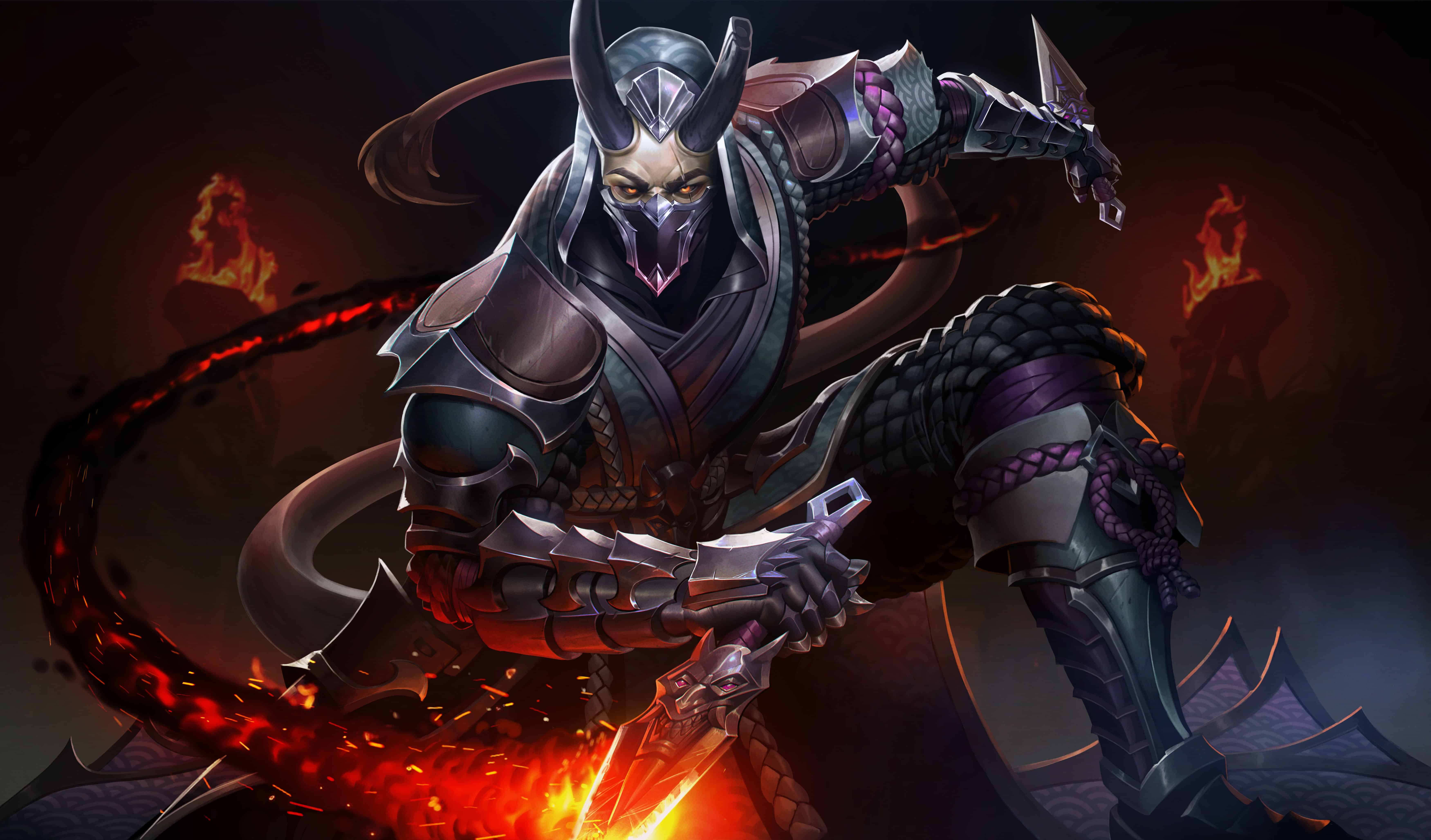 Paladins Update 2.35 May 26 Brings Vatu in "Shadows" Update MP1st