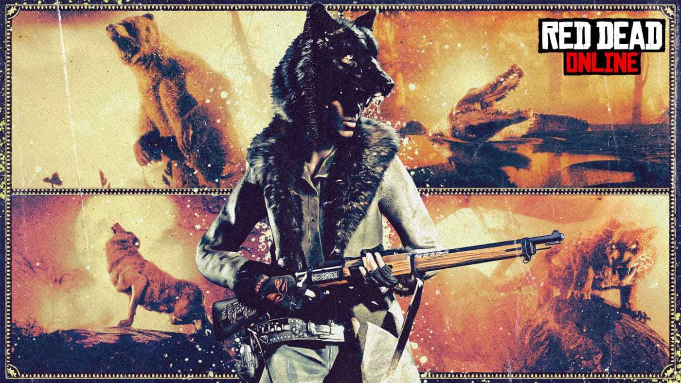 Red Dead Online Weekly Update May 4, 2021 MP1st