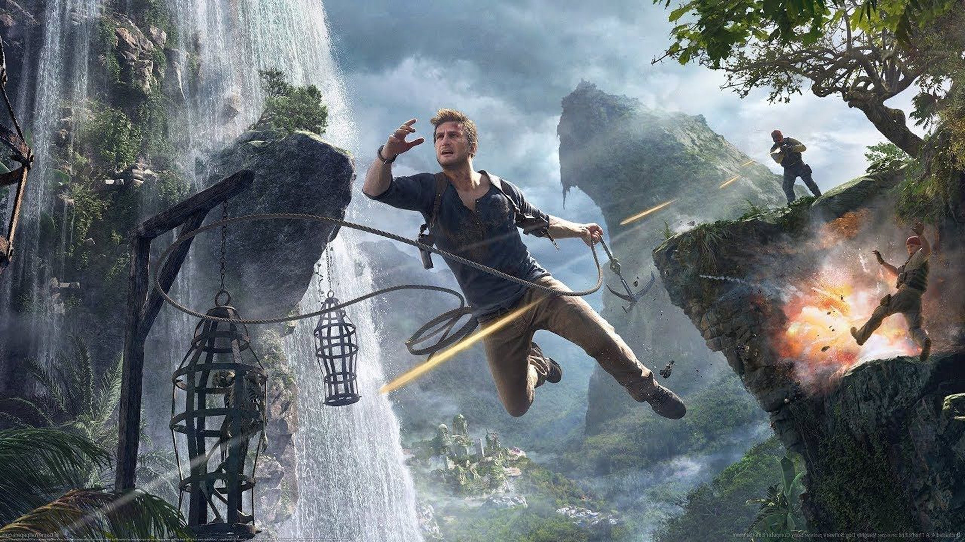 Report Uncharted 4 Headed to PC Per Sony Investor