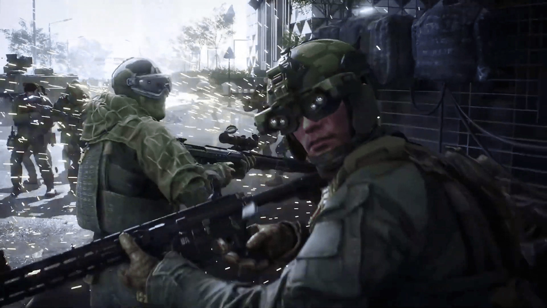 DICE Vague on Battlefield 2042 F2P Mode, Says "More Announcements
