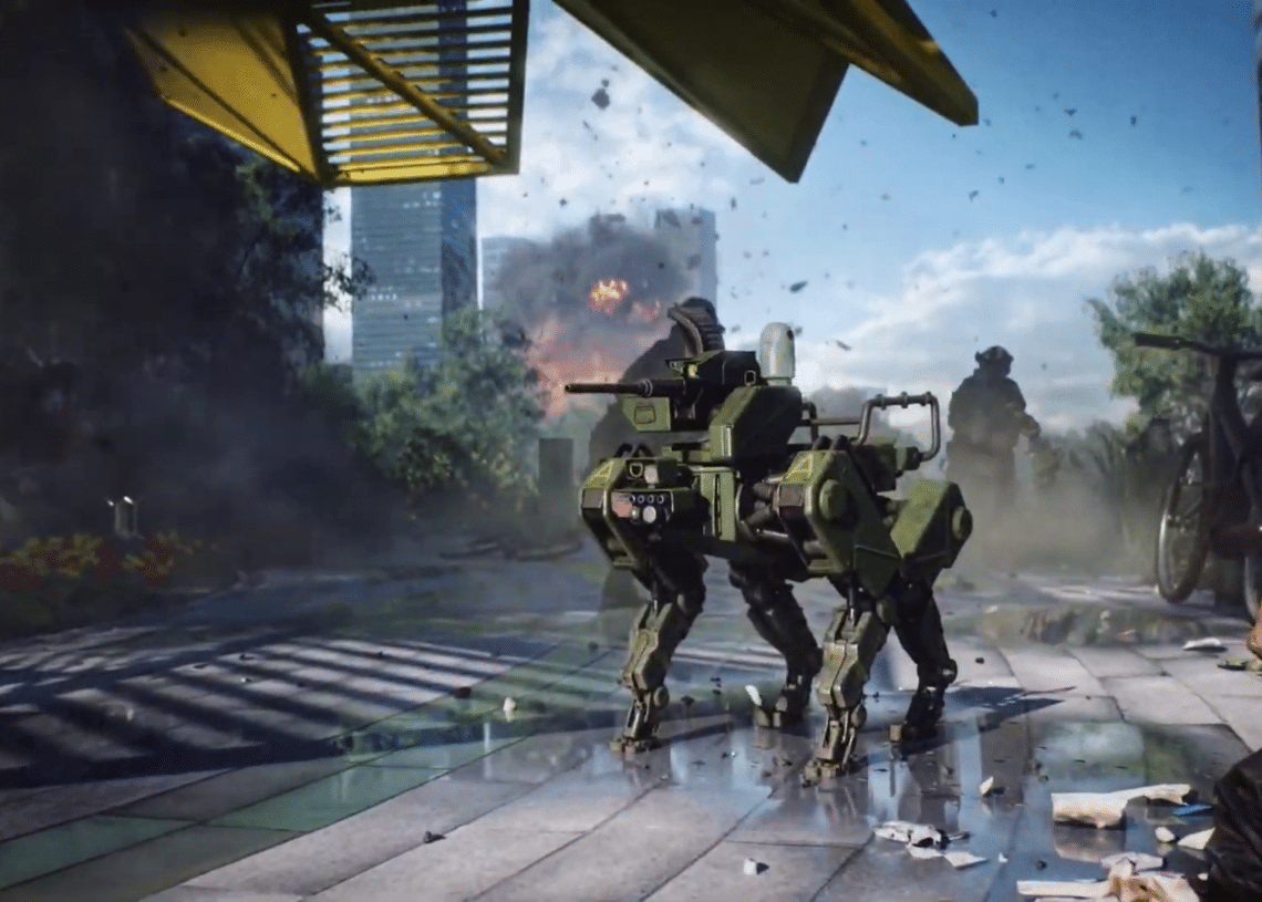 Battlefield 2042 Archives MP1st
