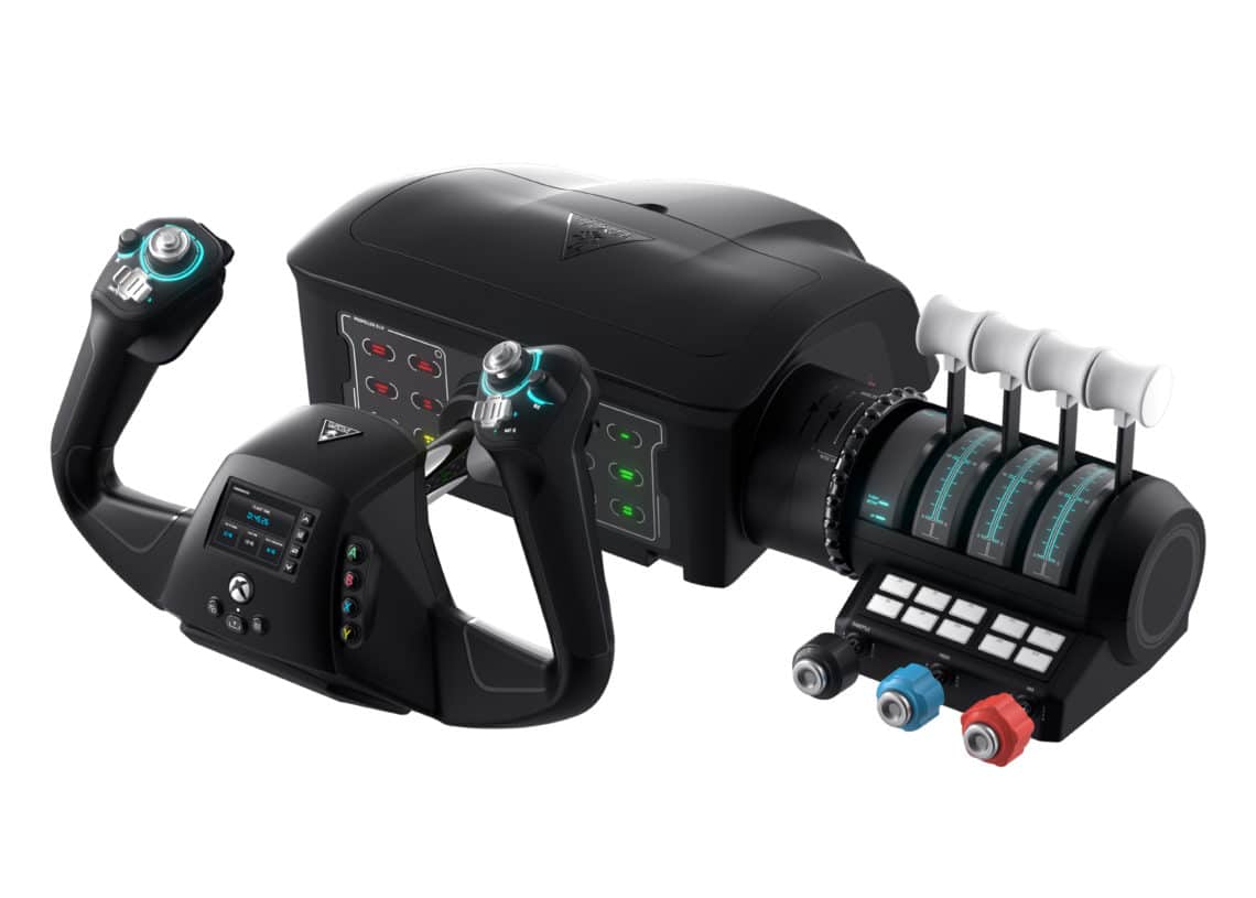 Microsoft Teams Up With Turtle Beach for the VelocityOne